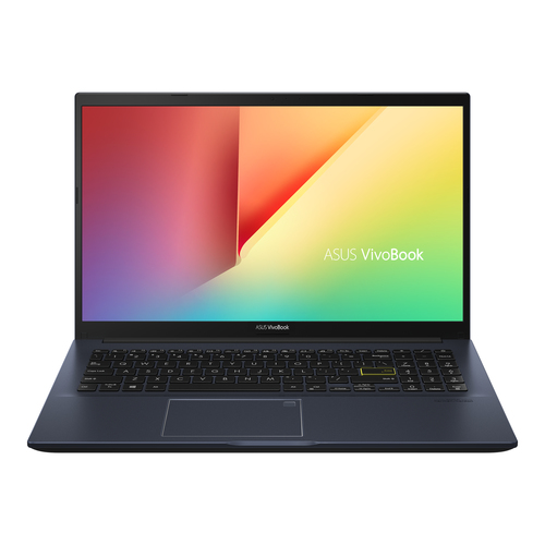 ASUS Vivobook 15 X513EA-BQ755T Intel® Core™ i3 i3-1115G4 Laptop 39.6 cm (15.6") Full HD 4 GB DDR4-SDRAM 256 GB SSD Wi-Fi 6 (802.11ax) Windows 10 Home Black – image 1