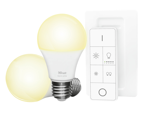 Trust ZLED-2709R Smart bulb ZigBee