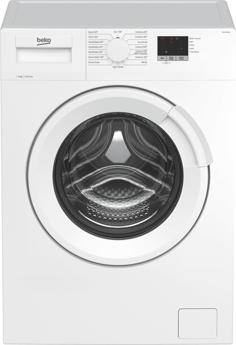 Beko b100 WTL82051W Freestanding