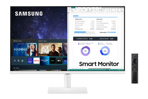 Samsung S27AM503NU computer monitor – image 3