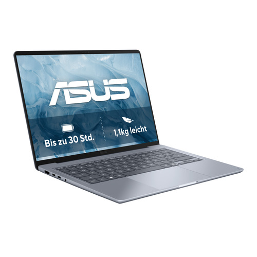 ASUS Zenbook 14 UX3480QA-U1089W Snapdragon X1-26-100 Laptop – image 2