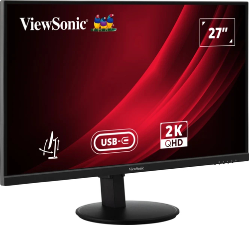 ViewSonic VG2709-2K-MHDU-2 ledmonitor, afbeelding 2
