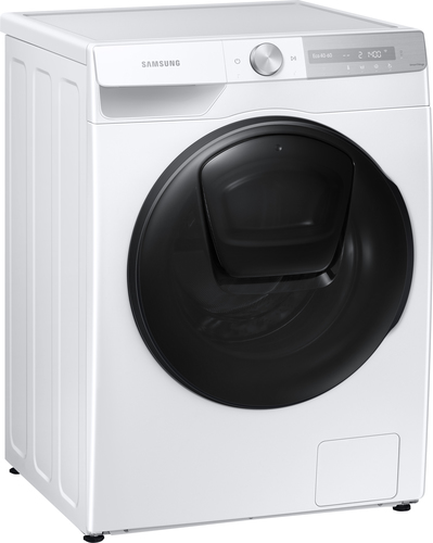 Samsung WD91T754ABH/S2 washer dryer Freestanding Front-load White – image 2