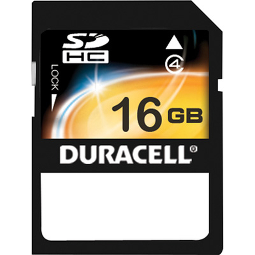 Duracell SDHC 16GB