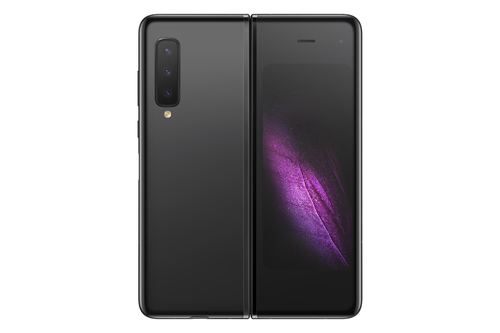 Samsung Galaxy Fold 18.5 cm (7.3") Android 9.0 4G USB Type-C 12 GB 512 GB 4380 mAh Black – image 8