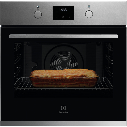 Electrolux KOFGH70TX 72 L 2790 W Черный, Нержавеющая сталь