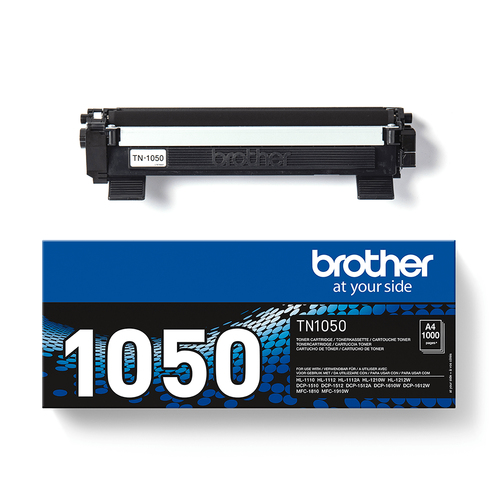 Original Brother TN1050 Black Toner Cartridge - image 2
