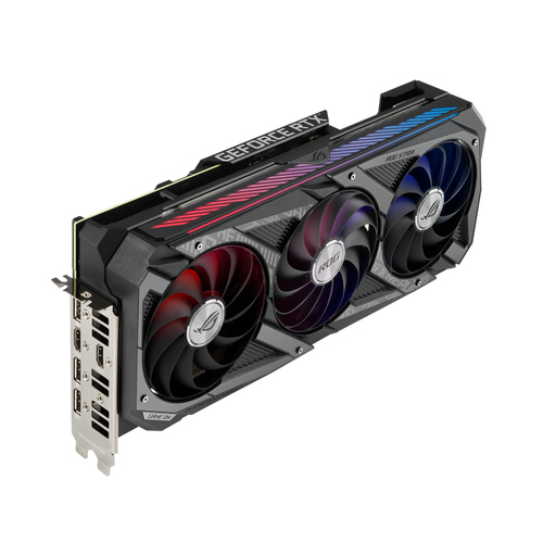 ASUS ROG -STRIX-RTX3070-O8G-GAMING NVIDIA GeForce RTX 3070 8 GB GDDR6