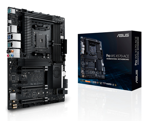 ASUS Pro WS X570-ACE