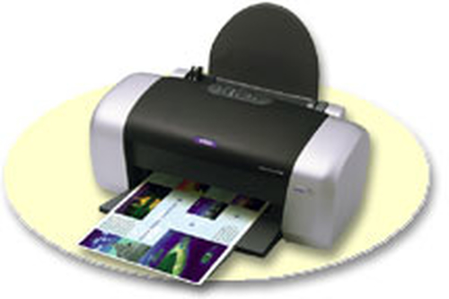 Epson K Stylus C64 NON 17ppm A4+StarterKit