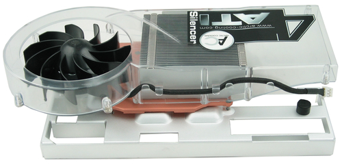 ARCTIC ATI Silencer 4 Rev. 2 - VGA Cooler for ATI – image 4