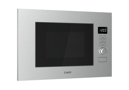 Candy CA38FL7NWBXUK Stainless steel Grill microwave Built-in – image 2