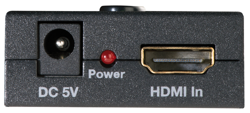 Lindy 38068 audio converter Black – image 2
