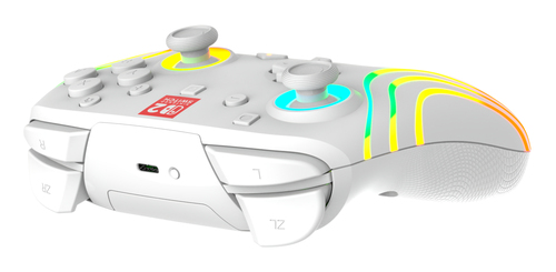Turtle Beach Afterglow Wave White Wireless RGB Gaming Controller. Officially Licensed for Nintendo Switch 2 – image 7
