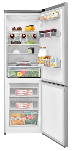 Beko CXFG3685PS fridge-freezer Freestanding – image 3