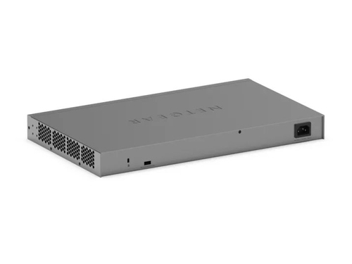 NETGEAR GS728TXUP Managed Gigabit Ethernet (10/100/1000) Power over Ethernet (PoE), afbeelding 4