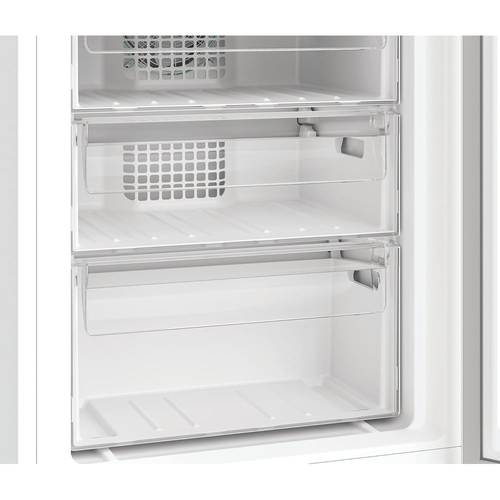 Hotpoint HPKS1262B Integrated 50 50 Fridge Freezer 177cm High - image 4