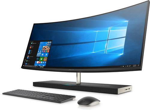 HP ENVY Curved 34-b100na Intel® Core™ i7 i7-8700T – image 4