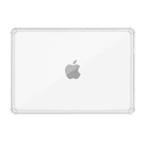 Techair TAMHS003 Protective Hard Shell case for Macbook Neo 2026, clear – image 3