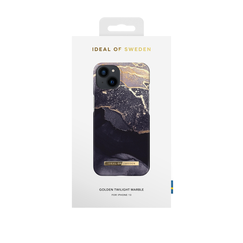 iDeal of Sweden IDFCAW21-I2161-321 чехол для мобильного телефона 15,5 cm (6.1") Крышка Черный
