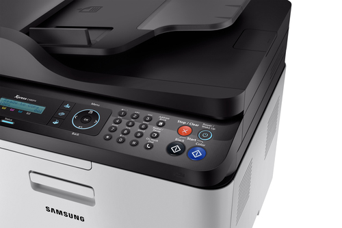 HP Samsung Xpress SL-C480FN Laser A4 – image 9