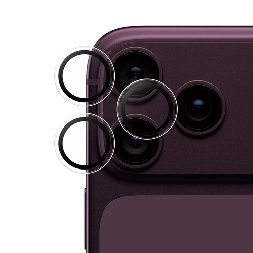 SAFE. by ® Camera Lens Protector Transparent iPhone 2026 Pro