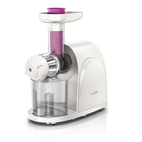 Philips Viva Collection HR1830/04 juice maker Slow juicer