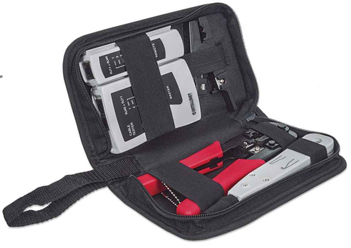 Intellinet Kit de herramientas para red con 4 piezas imagen 2