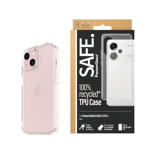 PanzerGlass SAFE. by PanzerGlass® ImpactCase iPhone 15 – image 1