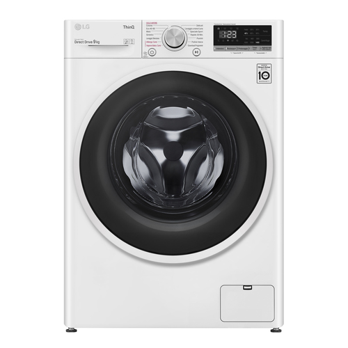 LG F4WT409AIDD washing machine Front-load – image 1