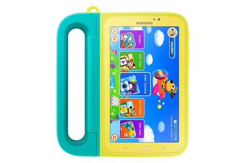 Samsung EF-PT210B 17.8 cm (7") Cover Green – image 5