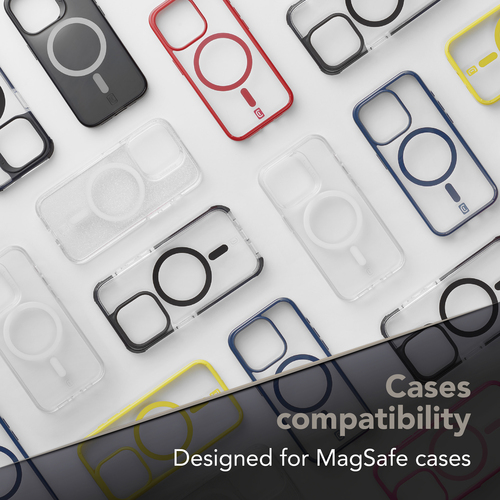 Cellularline MAG 10,000 MAGNETIC WIRELESS POWER BANK BLACK – image 6
