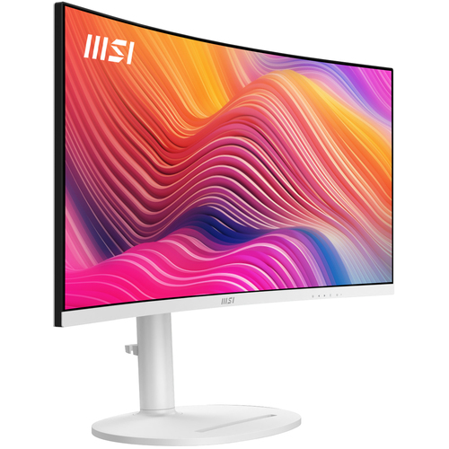 MSI Modern MD342CQPWDE 34 VA 3440 x 1440 (UltraWide) HDMI DisplayPort 120 Hz – billede 8
