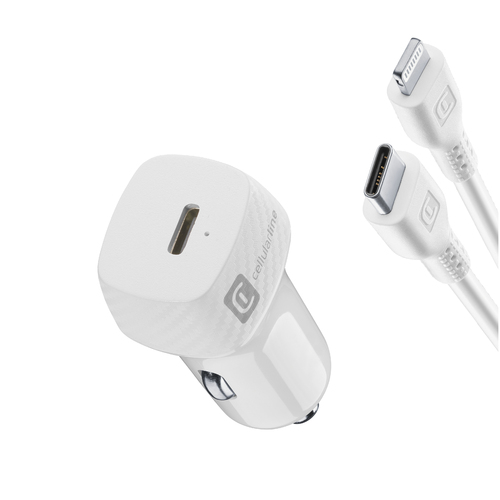 Cellularline USB-C Car Charger Kit – image 2