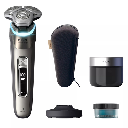 Philips i9000 Prestige XP9203/30 Wet & Dry Electric Shaver with SkinIQ