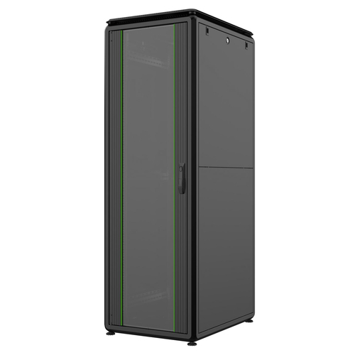 Lanview RDL36U68BL rack cabinet 36U Freestanding rack Black