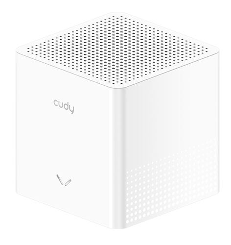 Cudy AC1200 Mesh Wi-Fi System (1-Pack) mesh router
