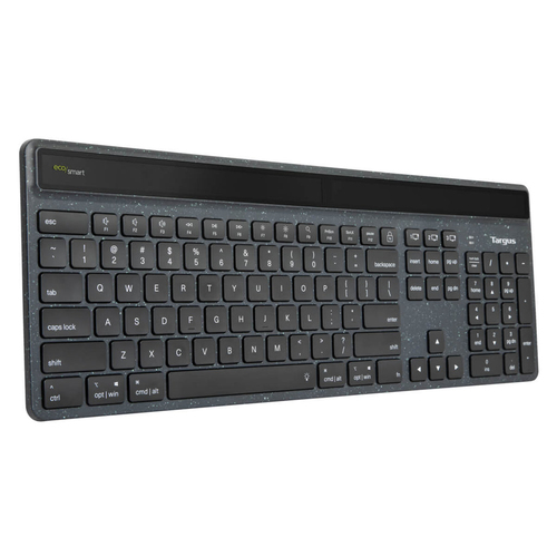 Targus Sustainable Energy Harvesting EcoSmart Keyboard AKB868UK - image 4