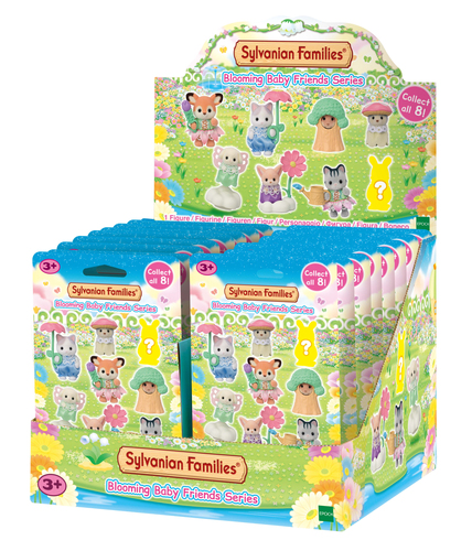 Sylvanian Families 5823 кукла