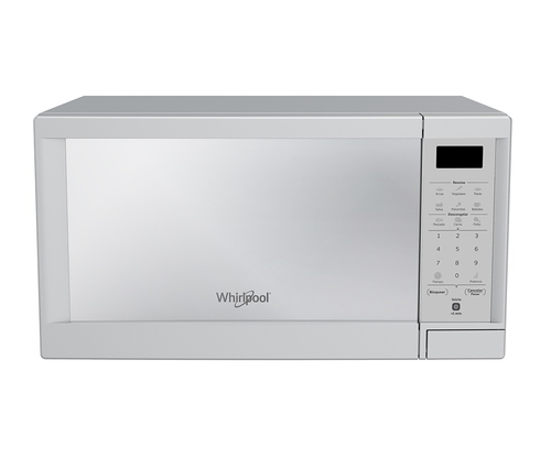 Whirlpool WM1511D microwave Silver Solo microwave