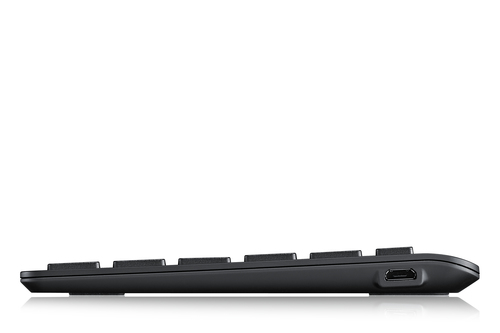 Samsung BKB-ADEEBE keyboard Bluetooth Black – image 4