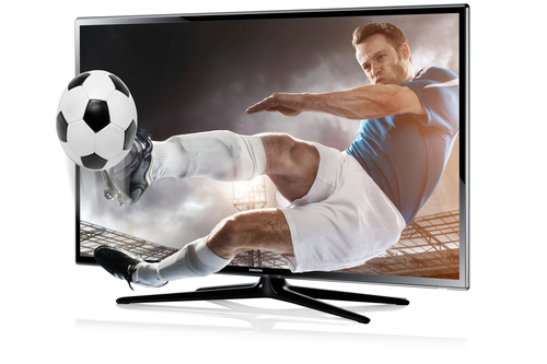 Samsung UE55F6100AK 139.7 cm (55") Full HD Smart TV Wi-Fi Black – image 2