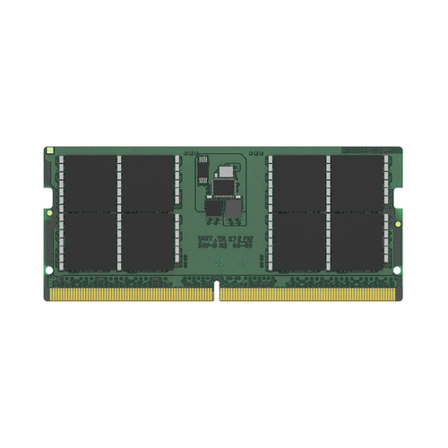 MEMORIA SODIMM DDR5 KINGSTON 32GB 5200MHZ CL42 NON-ECCKVR52S42BD8-32 - KVR52S42BD8-32