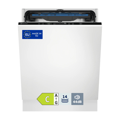 Electrolux EES48405L Полностью встраиваемый 14 мест