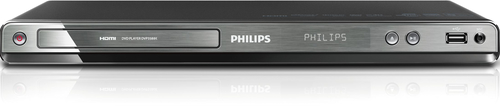 Philips DVP3588K/93 DVD/Blu-Ray player DVD player Black – image 2