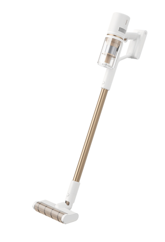 Dreame P10 Pro 2-in-1 stick vacuum Battery Cухой Без мешка Золото, Белый 2,5 Ah