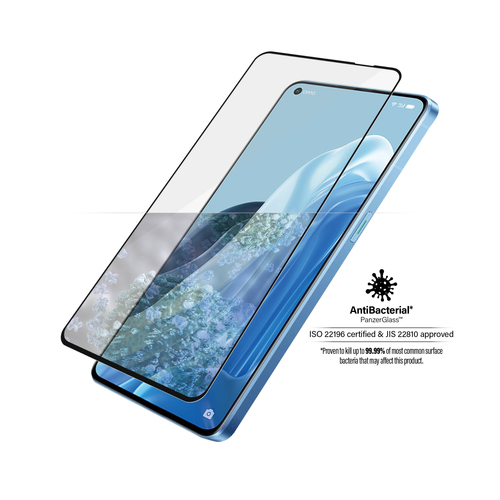 PanzerGlass ® Screen Protector Oppo Reno7 Pro 5G Прозрачная защитная пленка 1 шт