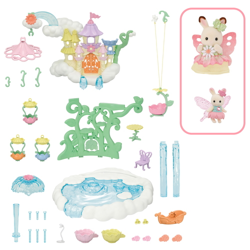 Sylvanian Families 5815 кукла