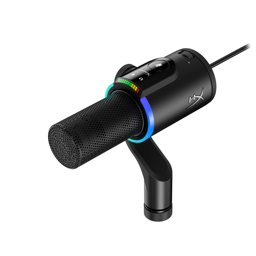 HyperX FlipCast USB/XLR Streaming Microfoon, afbeelding 3