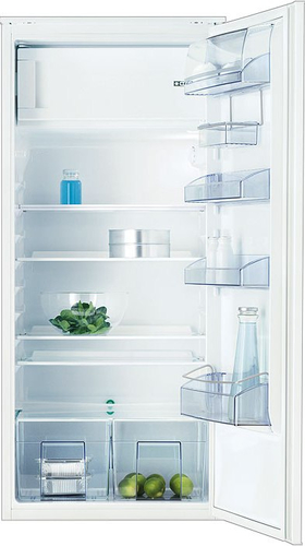 AEG SK712437I combi-fridge Built-in